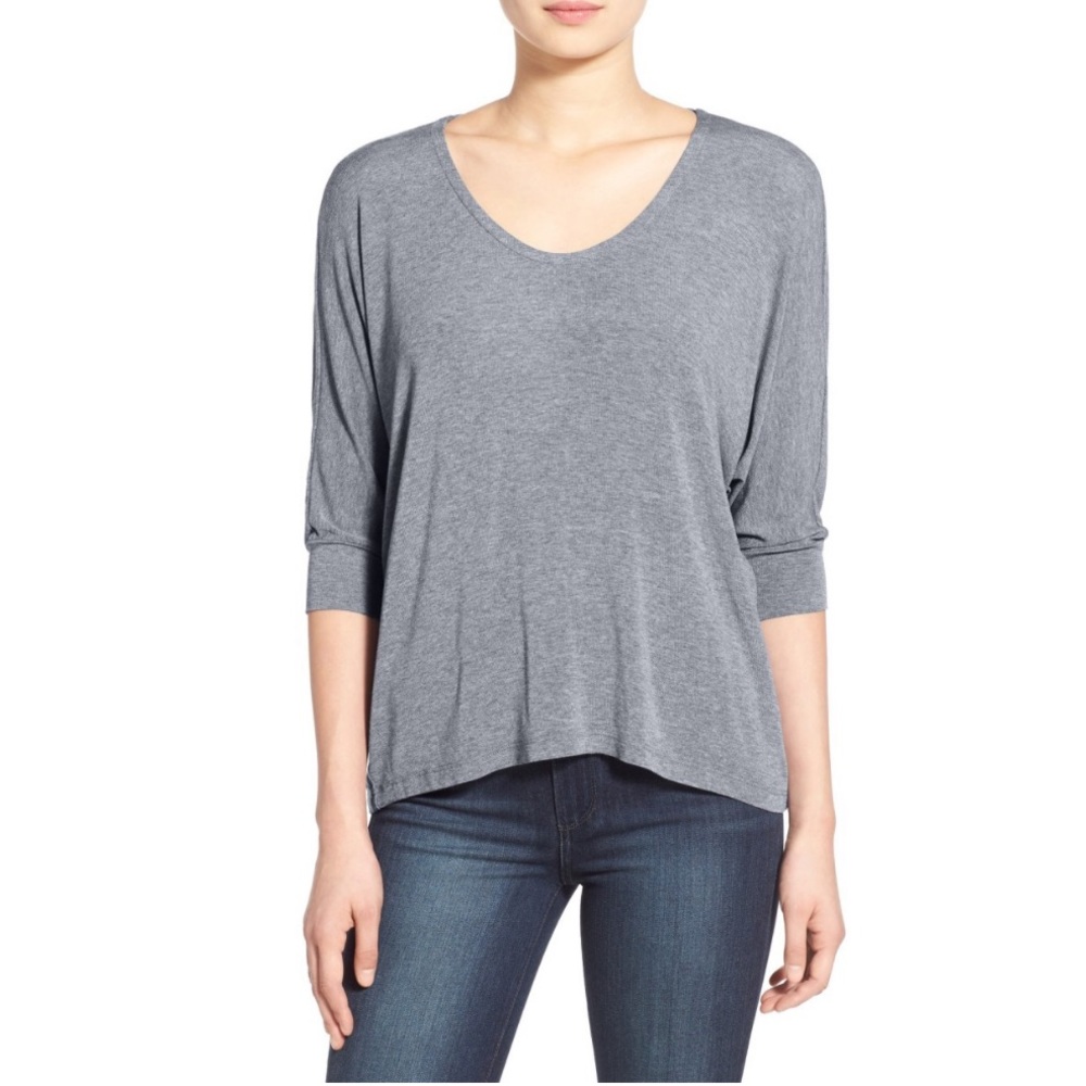 Dolman Sleeve Top